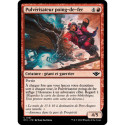 (Foil) Rouge - Pulvérisateur poing-de-fer (C) [OTJ]