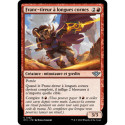 (Foil) Rouge - Franc-tireur à longues cornes (U) [OTJ]