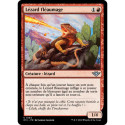 (Foil) Rouge - Lézard fléaumage (U) [OTJ]