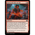 (Foil) Rouge - Fureur des hors-la-loi (C) [OTJ]