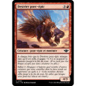 (Foil) Rouge - Destrier porc-épic (C) [OTJ]