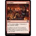 (Foil) Rouge - Tir ardent (U) [OTJ]