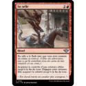 (Foil) Rouge - En selle (U) [OTJ]