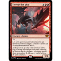 (Foil) Rouge - Terreur des pics (M) [OTJ]