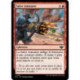 (Foil) Rouge - Salve tonnante (C) [OTJ]