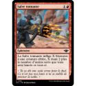 (Foil) Rouge - Salve tonnante (C) [OTJ]