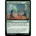 (Foil) Verte - Trahison au coffre-fort (U) [OTJ]