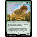 (Foil) Verte - Guivre-crotale colossale (R) [OTJ]
