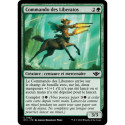(Foil) Verte - Commando des Liberatos (C) [OTJ]