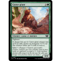 (Foil) Verte - Castor géant (C) [OTJ]
