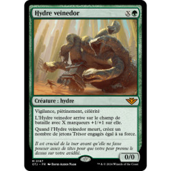 (Foil) Verte - Hydre veinedor (M) [OTJ]