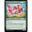 (Foil) Verte - Maître d'écurie intrépide (U) [OTJ]