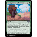 (Foil) Verte - Cartographier la frontière (U) [OTJ]