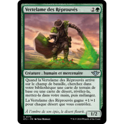 (Foil) Verte - Vertelame des Réprouvés (U) [OTJ]