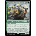 (Foil) Verte - Bagarreur des voies ferrées (M) [OTJ]