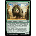 (Foil) Verte - Opossum nomade (U) [OTJ]