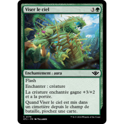 (Foil) Verte - Viser le ciel (C) [OTJ]