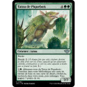 (Foil) Verte - Tatou de Piquebois (U) [OTJ]