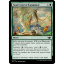(Foil) Verte - Soulèvement d'amarante (C) [OTJ]