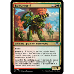 (Foil) Multicolore - Buteur cacté (U) [OTJ]