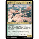 (Foil) Multicolore - Gryff de la congrégation (U) [OTJ]
