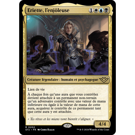 (Foil) Multicolore - Eriette, l'enjôleuse (R) [OTJ]