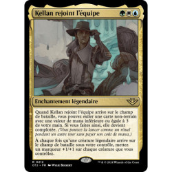 (Foil) Multicolore - Kellan rejoint l'équipe (R) [OTJ]
