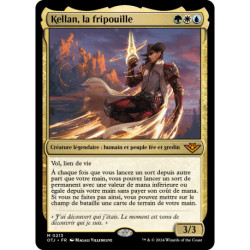 (Foil) Multicolore - Kellan, la fripouille (M) [OTJ]