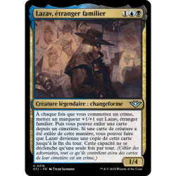 (Foil) Multicolore - Lazav, étranger familier (U) [OTJ]