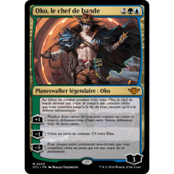 (Foil) Multicolore - Oko, le chef de bande (M) [OTJ]