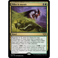 (Foil) Multicolore - Piller le marais (R) [OTJ]