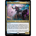 (Foil) Multicolore - Satoru, l'infiltrateur (R) [OTJ]