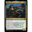 (Foil) Multicolore - Vraska, celle qui crée le silence (M) [OTJ]