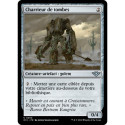 (Foil) Artefact - Charrieur de tombes (U) [OTJ]