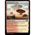(Foil) Terrain - Promontoire érodé (L) [OTJ]