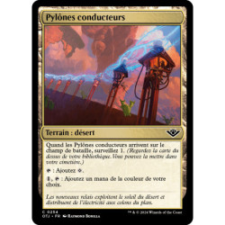 (Foil) Terrain - Pylônes conducteurs (L) [OTJ]