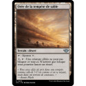 (Foil) Terrain - Orée de la tempête de sable (U) [OTJ]