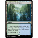 (Foil) Terrain - Sanctuaire botanique (R) [OTJ]