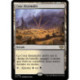(Foil) Terrain - Cour dissimulée (R) [OTJ]