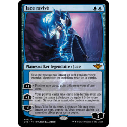 (Foil) Bleue - Jace ravivé (M) [OTJ]