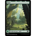 (Foil) Terrain - Forêt (V1) (L) [OTJ]
