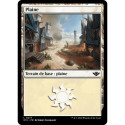 (Foil) Terrain - Plaine (V2) (L) [OTJ]
