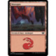 (Foil) Terrain - Montagne (V3) (L) [OTJ]