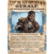 (Foil) Bleue - (SC) Geralf, le sculpteur de chair (M) [OTJ]
