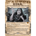(Foil) Noire - (SC) Gisa, la fauteuse de troubles (M) [OTJ]