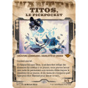 (Foil) Noire - (SC) Titos, le pickpocket (M) [OTJ]