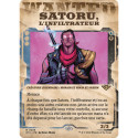 (Foil) Multicolore - (SC) Satoru, l'infiltrateur (R) [OTJ]