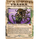 (Foil) Multicolore - (SC) Vraska, celle qui crée le silence (M) [OTJ]