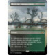 (Foil) Terrain - (BL) Marécage bourgeonnant (R) [OTJ]