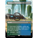 (Foil) Terrain - (BL) Sanctuaire botanique (R) [OTJ]
